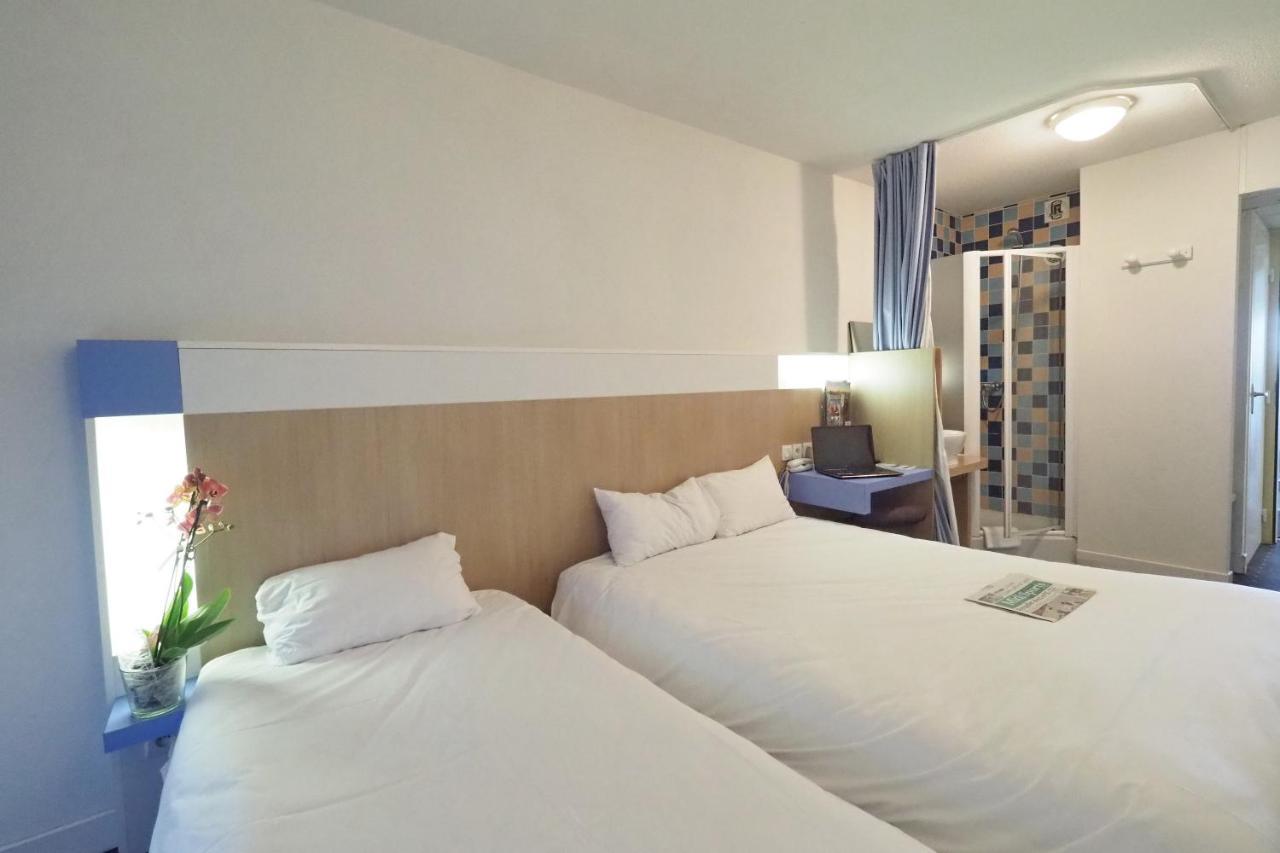 The Originals Access, Hotel Millau Sud LʼHospitalet-du-Larzac Esterno foto