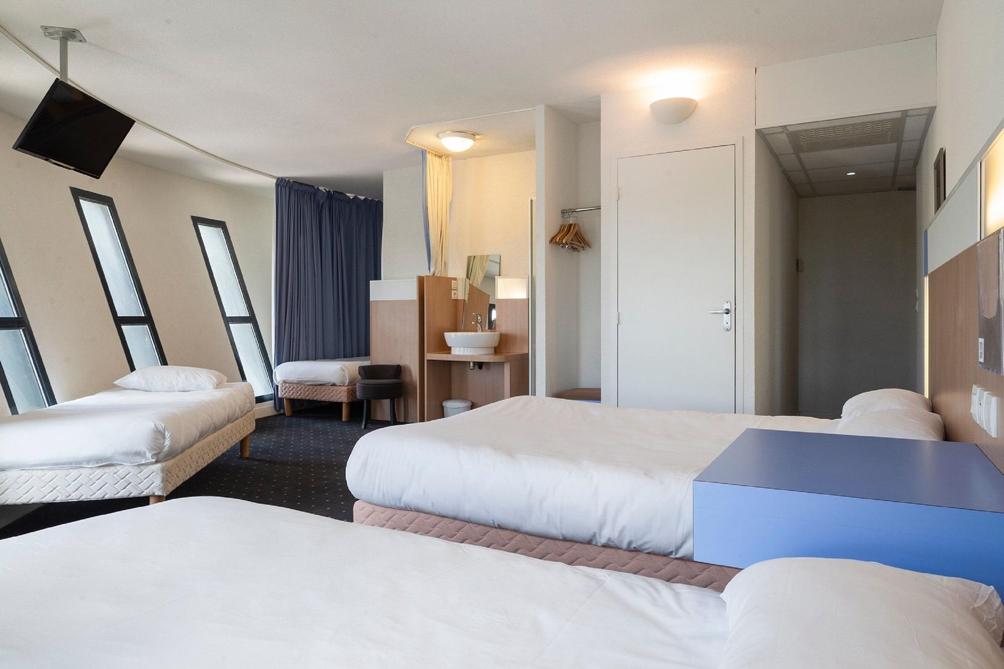 The Originals Access, Hotel Millau Sud LʼHospitalet-du-Larzac Esterno foto