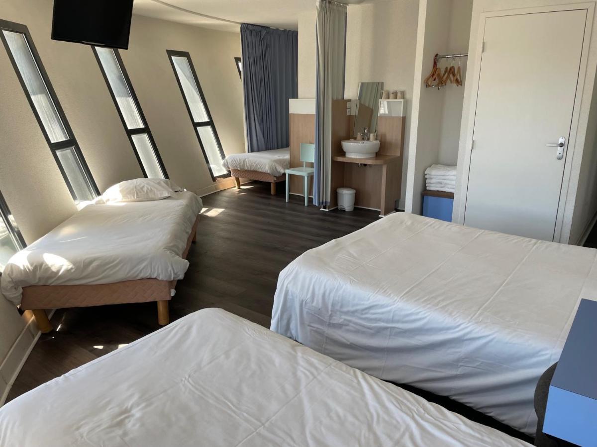 The Originals Access, Hotel Millau Sud LʼHospitalet-du-Larzac Esterno foto