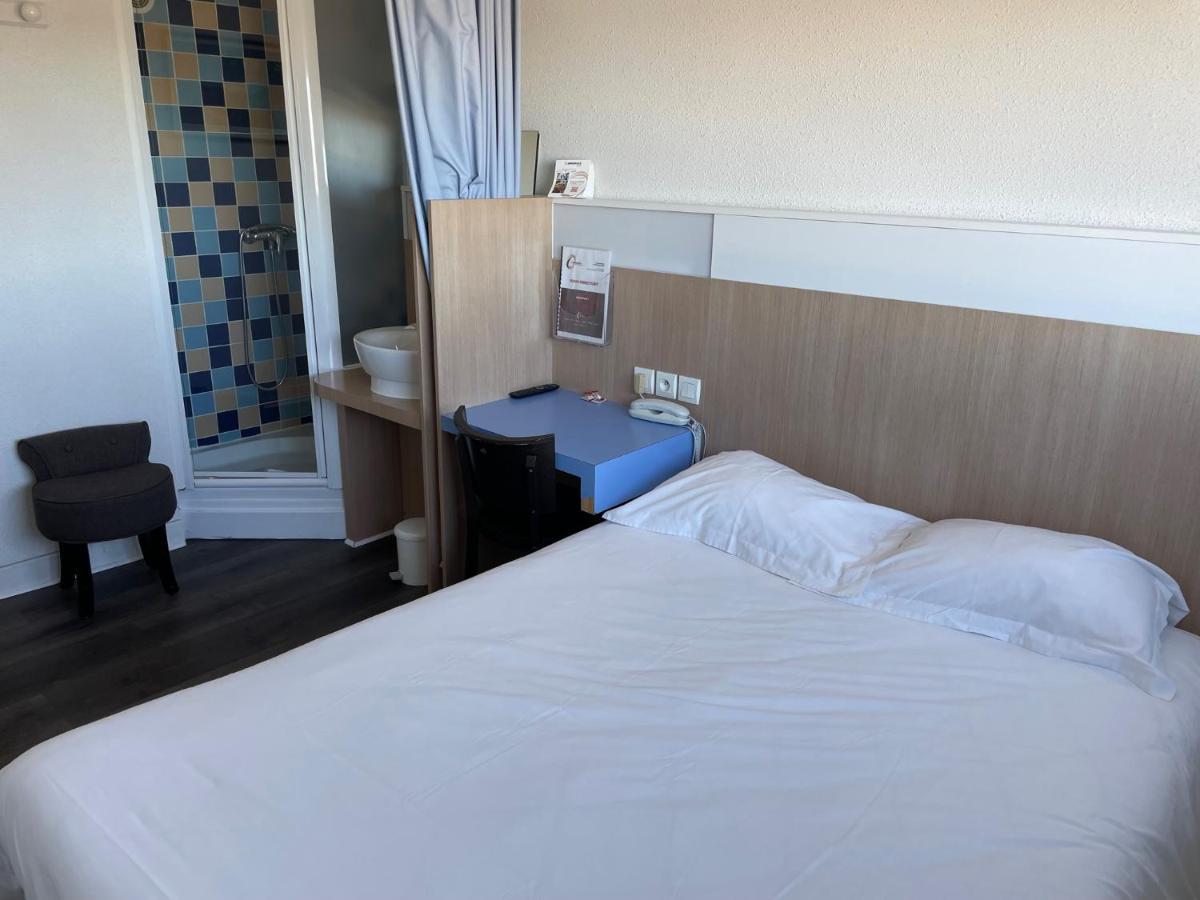 The Originals Access, Hotel Millau Sud LʼHospitalet-du-Larzac Esterno foto
