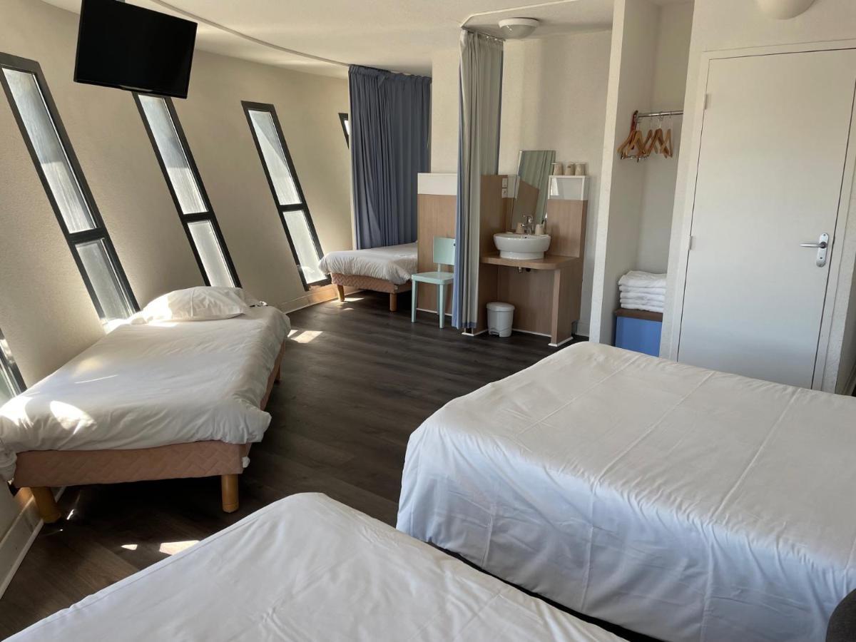 The Originals Access, Hotel Millau Sud LʼHospitalet-du-Larzac Esterno foto