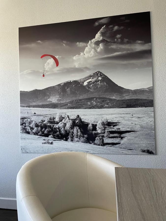 The Originals Access, Hotel Millau Sud LʼHospitalet-du-Larzac Esterno foto