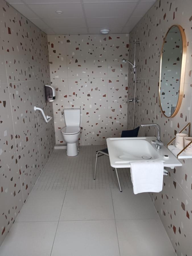 The Originals Access, Hotel Millau Sud LʼHospitalet-du-Larzac Esterno foto